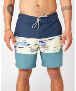 Bañador Rip Curl Semi Elastic 17″ Para Hombre