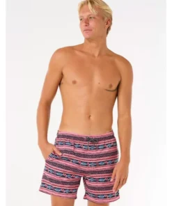 Bañador Rip Curl Volley Fun Times Para Hombre