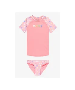 Bañador Roxy Conjunto Dos Piezas Dot Ss Lycra Set