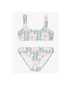 Bañador Roxy Conjunto Dos Piezas Party Waves Brale