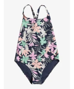 Bañador Roxy Ilacabo Sporty Para Niña
