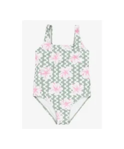 Bañador Roxy Party Waves One Piece Para Niñas