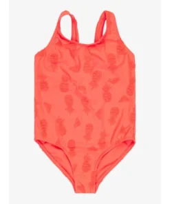 Bañador Roxy Pineapple Pop Para Niñas