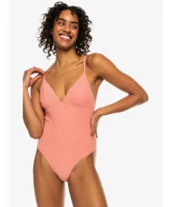 Bañador Roxy Shiny Wave Para Mujer