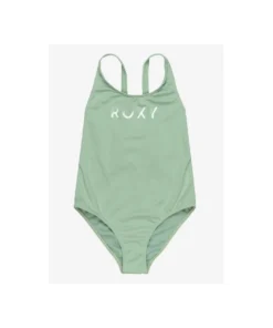 Bañador Roxy Solid Active Rg One Piece Para Niña