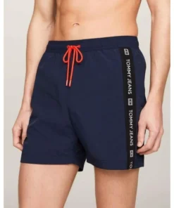 Bañador Tommy Hilfiger Medium Drawstring Para Hombre