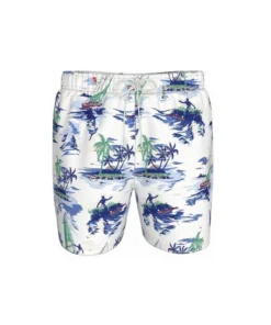 Bañador Tommy Hilfiger Tropical Para Hombre