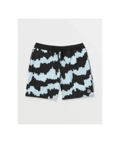 Bañador Volcom Lido Print Para Niños