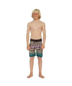 Bañador Volcom Mod Ringer Para Niños