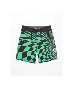 Bañador Volcom Mod Spiral Para Niños