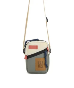 Bandolera Topo Designs Mini Shoulder