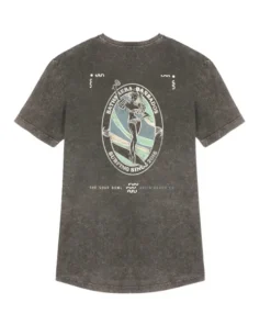 Arica Barbados Premium grey camiseta