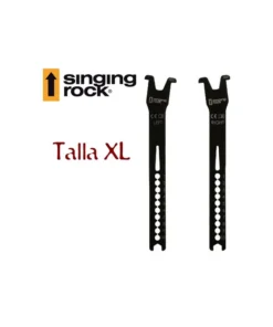 barra xl central de recambio para crampones (fakir iii / lucifer iii) par – singing rock
