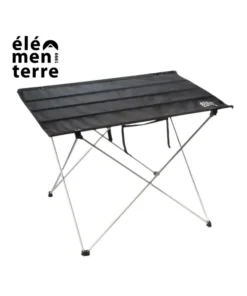 Barreal – Mesa plegable compacta – Elementerre