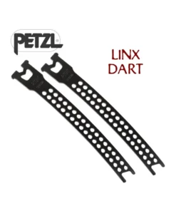 Barrettes L para crampones Lynx y Dart