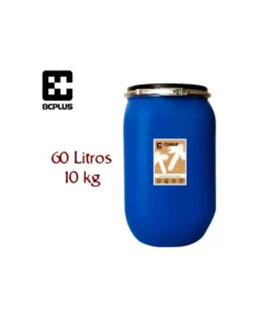 Barril de 60 Litros de magnesio en polvo 8CPlus.