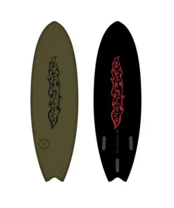 Quiksilver Softboard Bat Kalamata