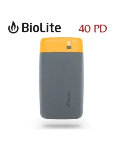 Batería externa recargable 40 PD – BioLite