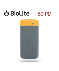 Batería externa recargable 80 PD – BioLite