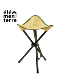 BC015 (amarillo) – Taburete plegable – Elementerre
