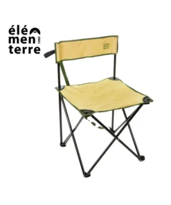 BC020 (amarillo) – Silla plegable – Elementerre