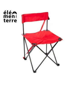 BC020 (rojo) – Silla plegable – Elementerre