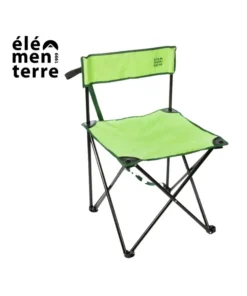 BC020 (verde) – Silla plegable – Elementerre