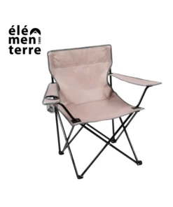 BC026 (gris) – Sillón plegable – Elementerre