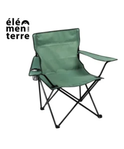 BC026 (verde) – Sillón plegable – Elementerre