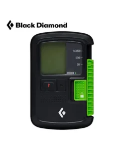 Bd Recon x Beacon – Dispositivo antiavalanchas con Bluetooth – Black Dimaond