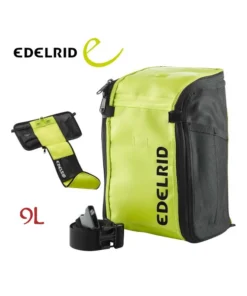 Beaker – Bolsa de lona robusta para herramientas y equipos – Edelrid