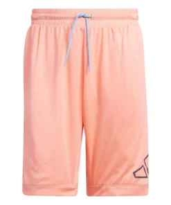 Bermudas Adidas Baloncesto Big Logo