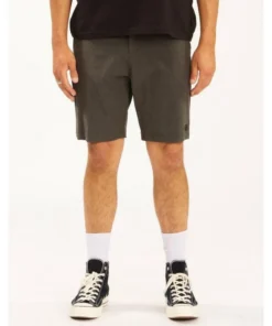 Bermuda Billabong Crossfire Mid Para Hombre
