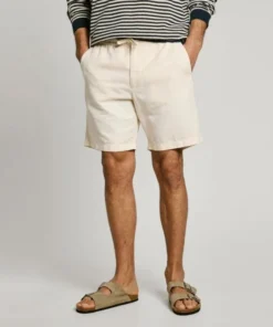 Bermuda Pepe Jeans Relaxed Para Hombre