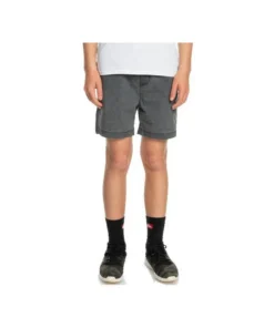 Bermuda Quiksilver Taxer Para Niños