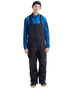Burton AK Cyclic Gore-Tex 2L Bib black peto de snowboard