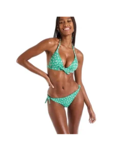 Bikini Banana Moon Palmeira Para Mujer
