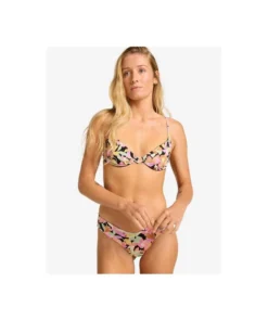 Bikini Billabong Faith In Flowers Demi Uwire Para