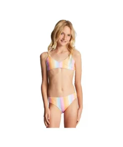 Bikini Billabong On The Bright Side Para Niña