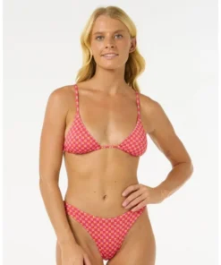 Bikini Rip Curl Shell Cove Para Mujer