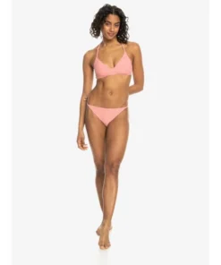 Bikini Roxy Shiny Wave Para Mujer