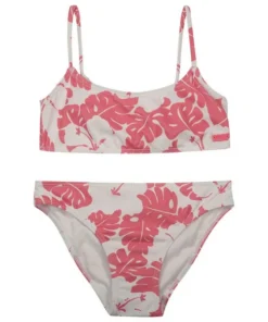 Bikini Roxy Totally Iconic Para Niña