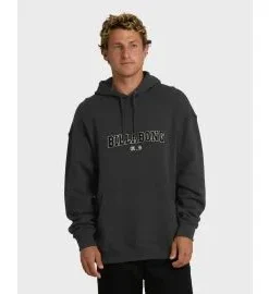 Sudadera con capucha Billabong A.I. Forever Negra