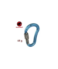 Bionic Mytholito Screw Gate – Mosqueton HMS rosca – Mammut