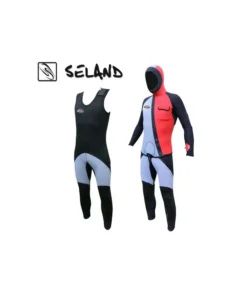 bitet rj – traje de neopreno para barranquismo – seland