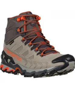 Botas La Sportiva Ultra Raptor II Mid Leather GTX Mujer Moon Paprika