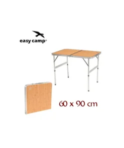 blain – mesa plegable 60x90cm – easy camp