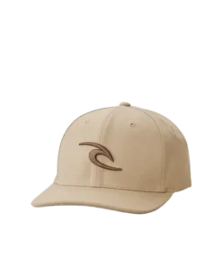 Rip Curl Tepan Flexfit sand dune gorra