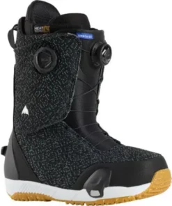 Burton Swath STEP ON black Botas de snowboard