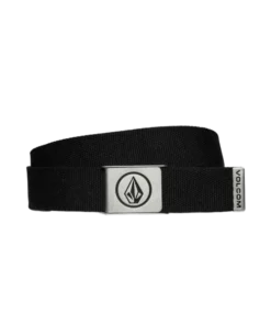 Volcom Circle web black cinturón